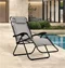 Image Шезлонг Sofotel ChillWell Soft 286501, Grey
