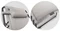 Image Шезлонг Sofotel ChillWell Soft 286501, Grey
