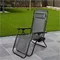 Image Шезлонг GardenLine LEZ5758, Grey