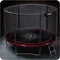 Image Батут Neo Sport NS-06Z241, Black/Red