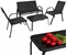 Image Комплект садовой мебели Gardlov 27601, Black