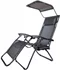 Image Шезлонг Gotel L66Z1, Black