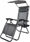 Image Шезлонг Gotel L66Z1, Black