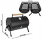 Image Гриль Kaminer 27322, Black