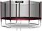 Image Батут Neo Sport NS-12Z241, Red/Black