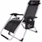 Image Шезлонг Carruzzo Premium L66Z2, Black