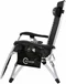 Image Шезлонг Carruzzo Premium L66Z2, Black