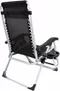 Image Шезлонг Carruzzo Premium L66Z2, Black