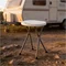 Image Табурет GardenLine ZUM9637 ,White