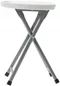 Image Табурет GardenLine ZUM9637 ,White