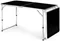 Image Стол Modern Home GB030-180, Black/Silver