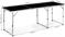 Image Стол Modern Home GB030-180, Black/Silver