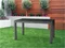 Image Стол Heniver Rattan 140x80, Anthracite