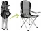 Image Fotoliu Trizand Freestyle 27519, Grey/Black