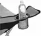 Image Fotoliu Trizand Freestyle 27519, Grey/Black