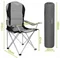 Image Fotoliu Trizand Freestyle 27519, Grey/Black