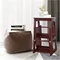 Image Табурет-лестница Costway HW55009CF, Chocolate