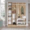 Image Antreu Mirage Design Wisdom DD5-AW Pine/White