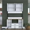Image Bufet Mirage Meble JE169, White