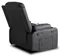 Image Fotoliu-recliner Mebel Elite Box, Black