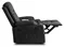 Image Fotoliu-recliner Mebel Elite Box, Black