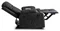 Image Fotoliu-recliner Mebel Elite Box, Black