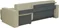 Image Canapea de colț Modern Lotos Alaska 01, Beige