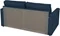 Image Canapea Modern Mini 1.4m Vega 39, Dark Blue