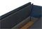 Image Canapea Modern Mini 1.4m Vega 39, Dark Blue