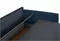 Image Canapea Modern Mini 1.4m Vega 39, Dark Blue