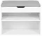 Image Bancă-rack pentru încălțăminte Modern Home CHXG01 White