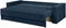 Image Canapea Modern Lotos Vega 39, Dark Blue