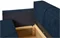 Image Canapea Modern Lotos Vega 39, Dark Blue