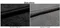 Image Canapea de colț Magnifico Meble Grande Right Shelf Bonell Mikrofaza 15/Mikrofaza 27 Right,Black/Grey