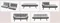 Image Canapea Costway HV10326GR, Grey
