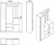 Image Antreu Mirage Design Roger DD7-AA Pine/Anthracite