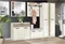 Image Тумба Modern Karolina 80cm Craft Oak White/Craft Oak Gray