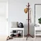 Image Вешалка Costway HW65614BN Brown