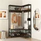 Image Вешалка Costway HU10555CF Rustic Brown