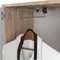 Image Antreu Akord Entro 95см 3D1SZ Sonoma Oak/White