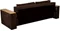 Image Canapea Modern Dallas New Vavilon 64, Brown/Oak