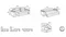 Image Canapea Modern Dallas New Vavilon 64, Brown/Oak