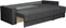 Image Canapea colțar Modern Lotos Alaska 10 Total Eclipse, Dark Gray