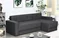 Image Canapea colțar Modern Lotos Alaska 10 Total Eclipse, Dark Gray