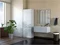 Image Шкаф TopEshop Nel DD 1K, White Gloss