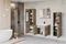 Image Комплект мебели Bratex Madrit I, Sanremo Oak