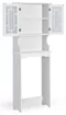 Image Шкаф Costway JV10740WH, White