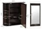Image Шкаф с зеркалом Costway JV10446BN, Brown