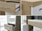 Image Комплект мебели Bratex Alba, Wotan Oak/White Gloss
