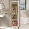 Image Пенал Mirage Design Daisy DY1-WK, White/Natural
